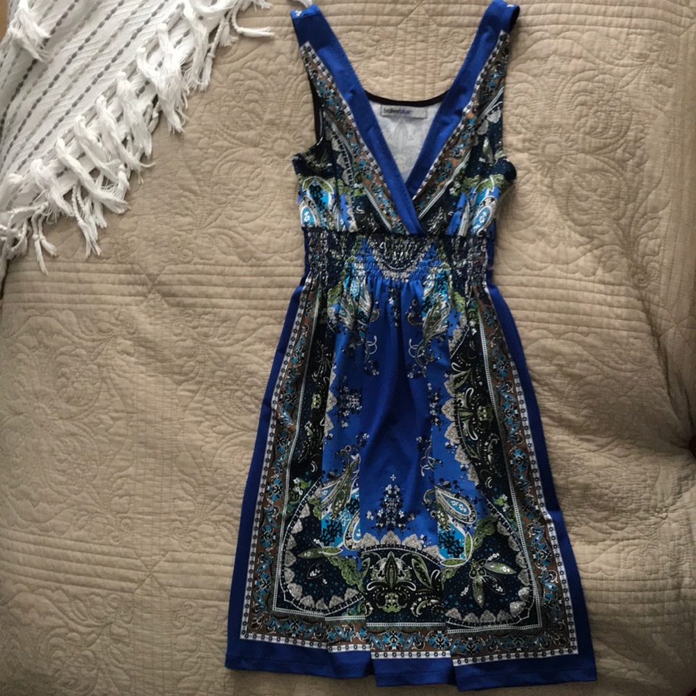 Francesca’s Summer Dress
